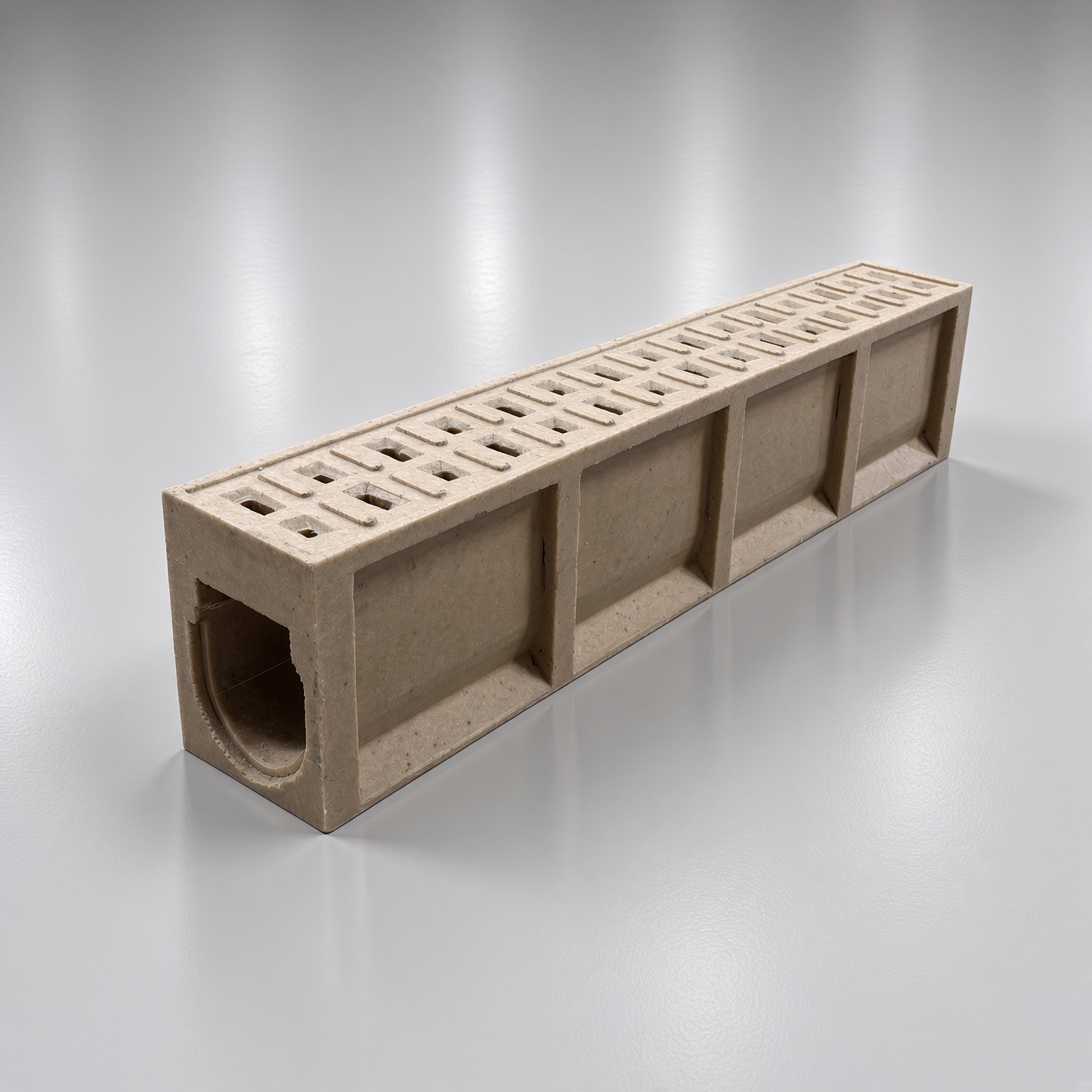 Monoblock Kanallar